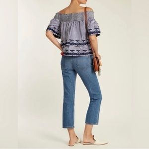 Bliss and Mischief Collector Fit Straight Jeans Medium Wash Size 27